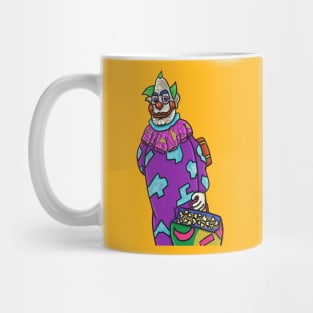 Jumbo the Killer Klown Mug